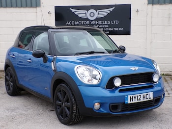 2012 - 1.6 Cooper S ALL4 5dr