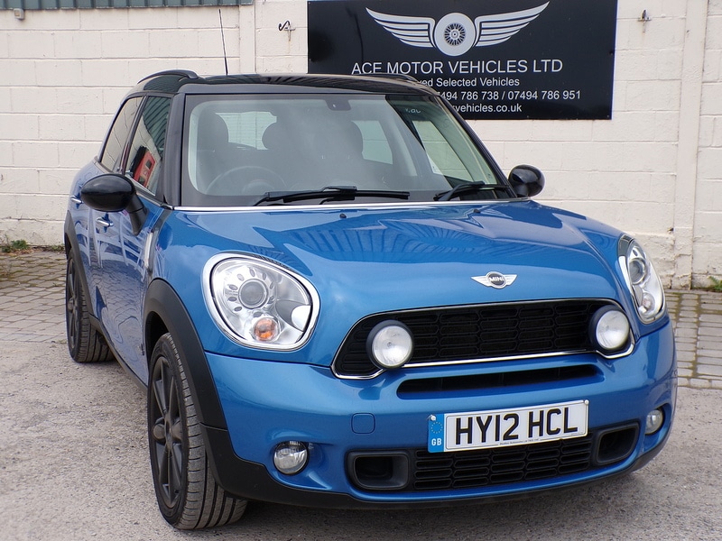 Used MINI Countryman 2012 for sale - 76286213: Photo 2