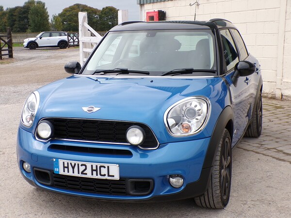 Used MINI Countryman 2012 for sale - 76286213: Photo 3