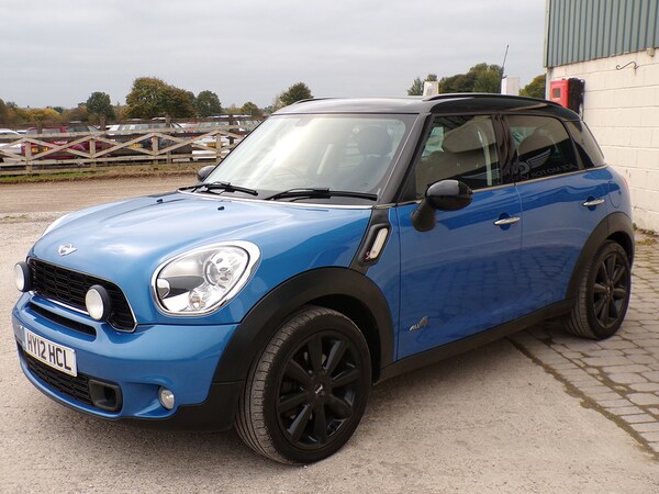 Used MINI Countryman 2012 for sale - 76286213: Photo 4