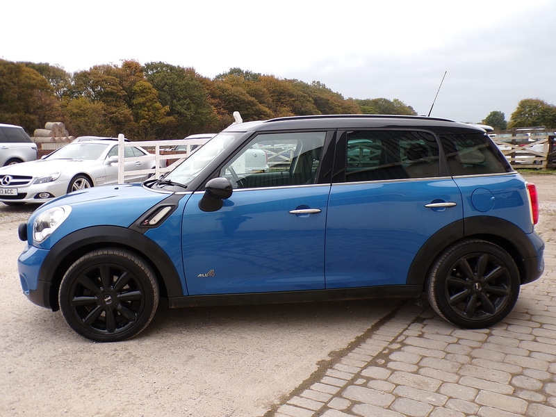 Used MINI Countryman 2012 for sale - 76286213: Photo 5