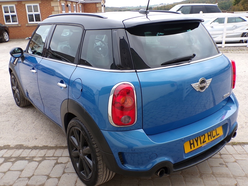 Used MINI Countryman 2012 for sale - 76286213: Photo 6
