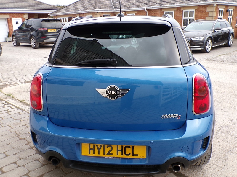 Used MINI Countryman 2012 for sale - 76286213: Photo 7