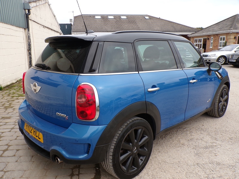 Used MINI Countryman 2012 for sale - 76286213: Photo 8