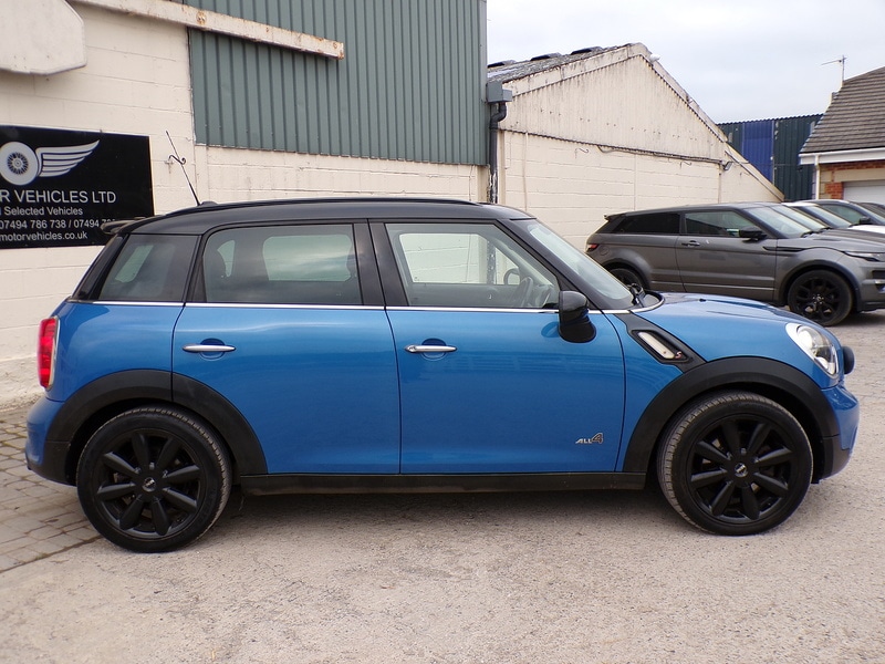 Used MINI Countryman 2012 for sale - 76286213: Photo 9