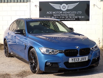 2013 - 320i xDrive M Sport 4dr