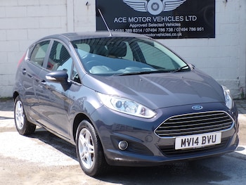 Used Ford Fiesta 2014 for sale - 79434689: Photo