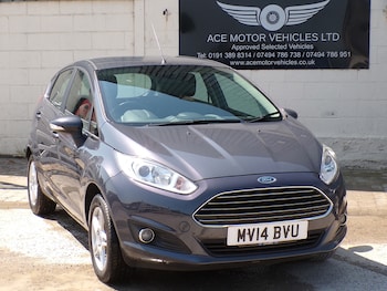 Used Ford Fiesta 2014 for sale - 79434689: Photo