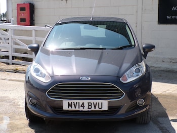 Used Ford Fiesta 2014 for sale - 79434689: Photo