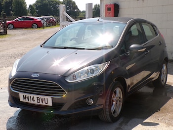 Used Ford Fiesta 2014 for sale - 79434689: Photo