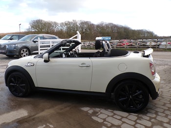 Used MINI Roadster 2015 for sale - 78367638: Photo