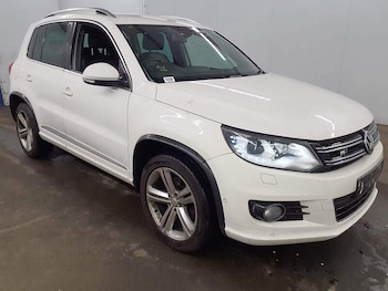 Volkswagen Tiguan feature image
