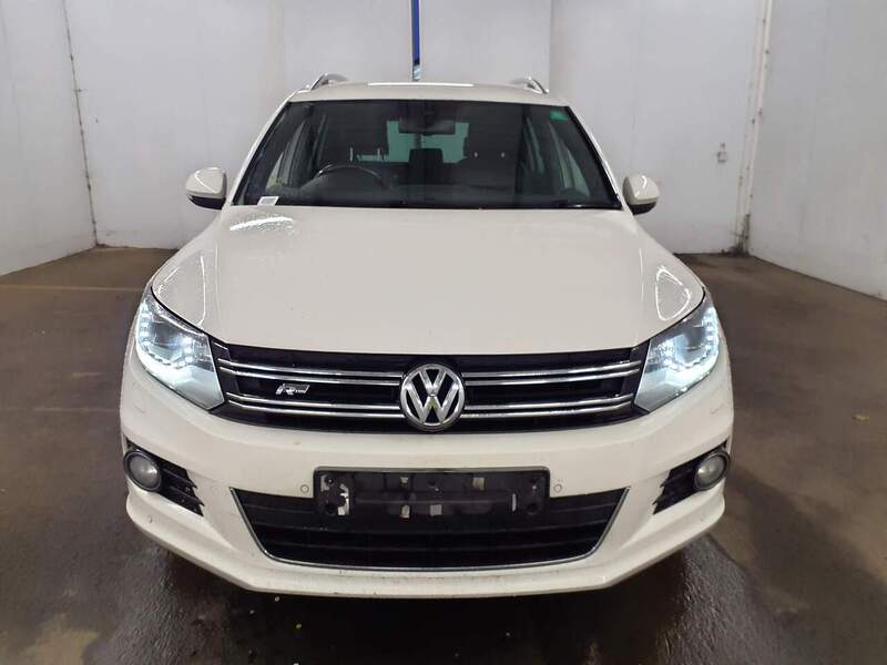 Used Volkswagen Tiguan 2013 for sale - 77027570: Photo 2