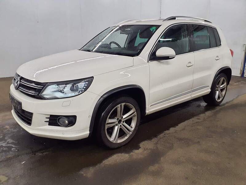 Used Volkswagen Tiguan 2013 for sale - 77027570: Photo 3