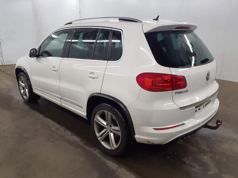 Used Volkswagen Tiguan 2013 for sale - 77027570: Photo 4