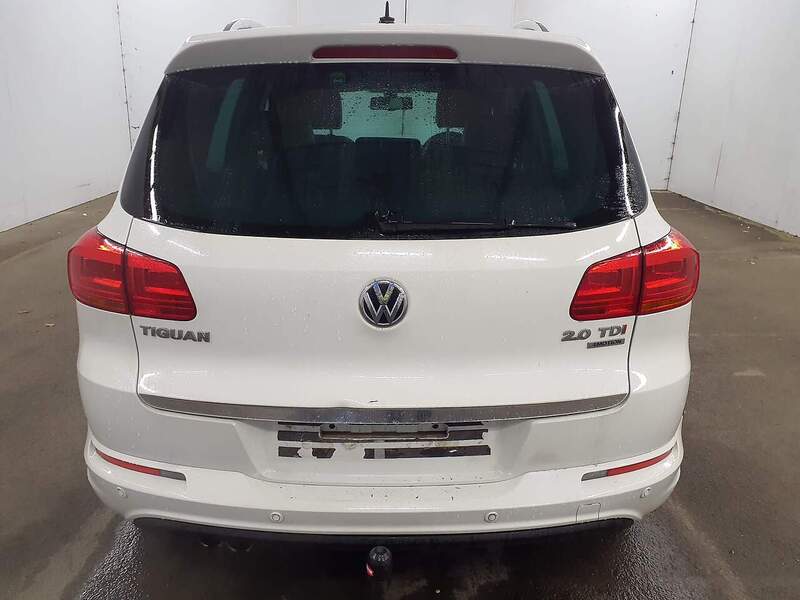 Used Volkswagen Tiguan 2013 for sale - 77027570: Photo 5