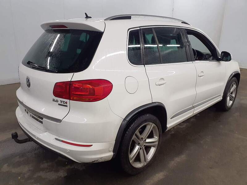 Used Volkswagen Tiguan 2013 for sale - 77027570: Photo 6