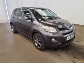 2010 - 1.4 D-4D 5dr 4WD