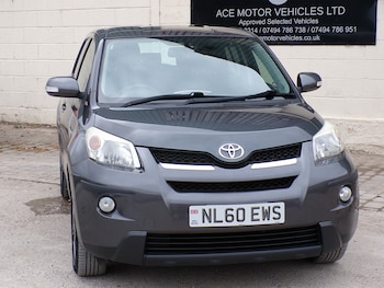 Used Toyota Urbancruiser 2010 for sale - 75009434: Photo