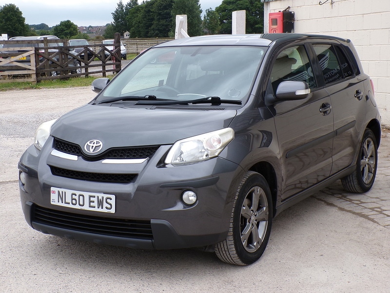 Vehicle 3