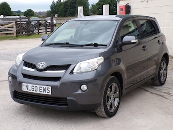 Used Toyota Urbancruiser 2010 for sale - 75009434: Photo