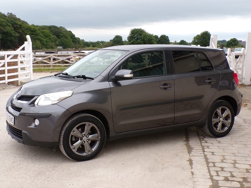 Vehicle 4