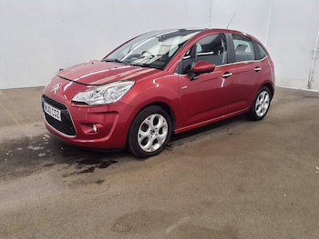 Used Citroen C3 2012 for sale - 75736846: Photo
