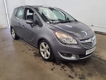 Used Vauxhall Meriva 2014 for sale - 78975738: Photo