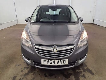 Used Vauxhall Meriva 2014 for sale - 78975738: Photo