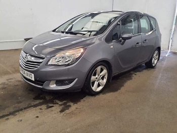 Used Vauxhall Meriva 2014 for sale - 78975738: Photo