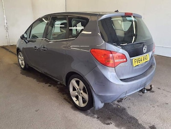 Used Vauxhall Meriva 2014 for sale - 78975738: Photo