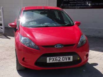 Used Ford Fiesta 2012 for sale - 74754329: Photo