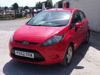 Used Ford Fiesta 2012 for sale - 74754329: Photo