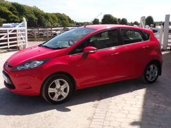 Used Ford Fiesta 2012 for sale - 74754329: Photo
