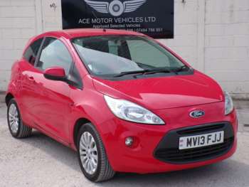 2013 - 1.2 Zetec 3dr [Start Stop]
