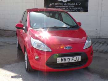 Used Ford Ka 2013 for sale - 75046772: Photo