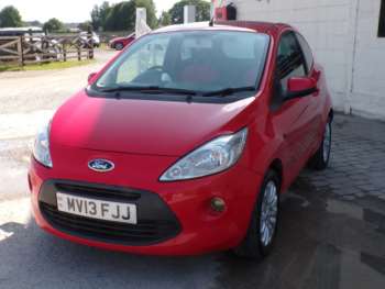 Used Ford Ka 2013 for sale - 75046772: Photo