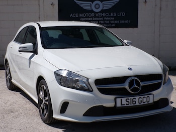 Used Mercedes-Benz A-Class 2016 for sale - 79433849: Photo