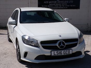 Used Mercedes-Benz A-Class 2016 for sale - 79433849: Photo