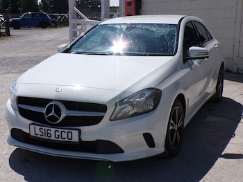 Used Mercedes-Benz A-Class 2016 for sale - 79433849: Photo