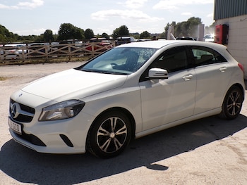 Used Mercedes-Benz A-Class 2016 for sale - 79433849: Photo