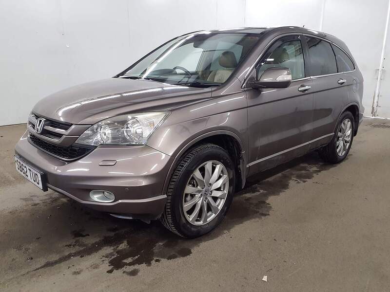 Used Honda CR-V 2012 for sale - 78091862: Photo 3