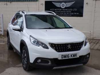 Used Peugeot 2008 2016 for sale - 74982134: Photo