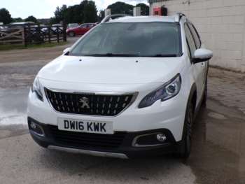 Used Peugeot 2008 2016 for sale - 74982134: Photo