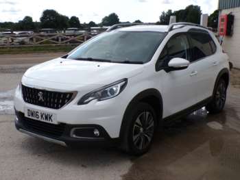 Used Peugeot 2008 2016 for sale - 74982134: Photo