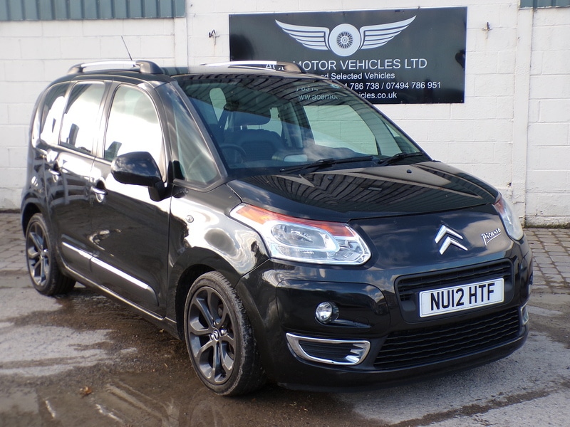 Used Citroen C3 Picasso 2012 for sale - 76426343: Photo 1
