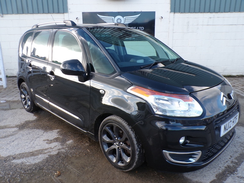 Used Citroen C3 Picasso 2012 for sale - 76426343: Photo 10