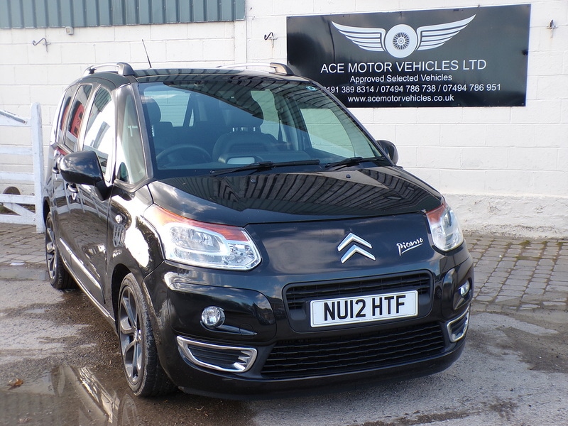 Used Citroen C3 Picasso 2012 for sale - 76426343: Photo 2