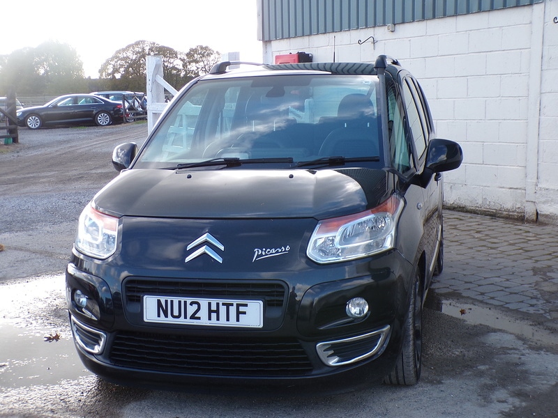 Used Citroen C3 Picasso 2012 for sale - 76426343: Photo 3