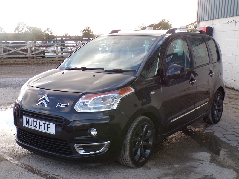Used Citroen C3 Picasso 2012 for sale - 76426343: Photo 4